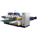 4 Feet poplar veneer peeling machine